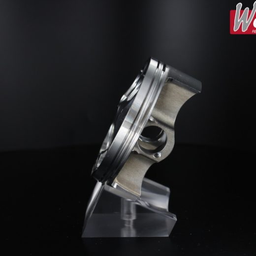 Pistón forjado WÖSSNER Pro Series