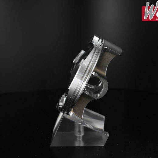 Pistón forjado WÖSSNER Pro Series