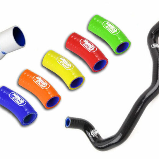 Kit SAMCO manguitos Ktm naranja