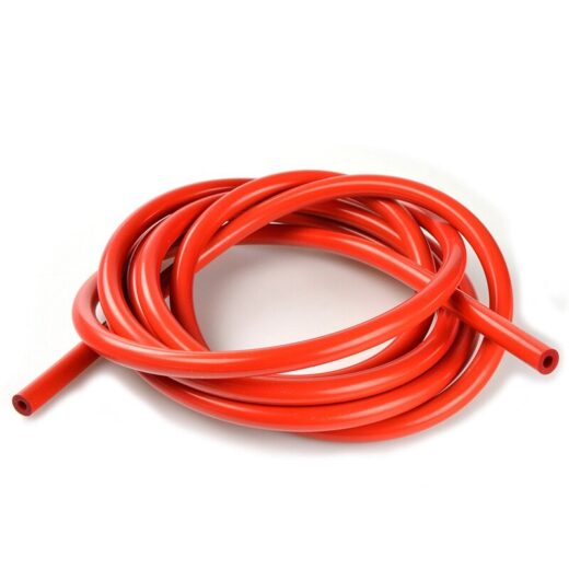 Manguito universal para respiraderos 3m rojo Ø4