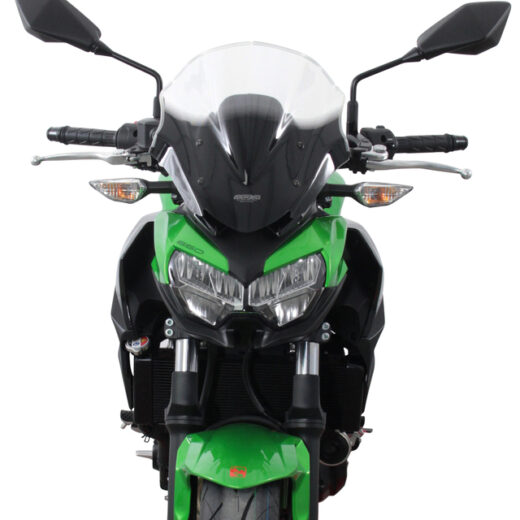 Cúpula MRA Racing, transparente