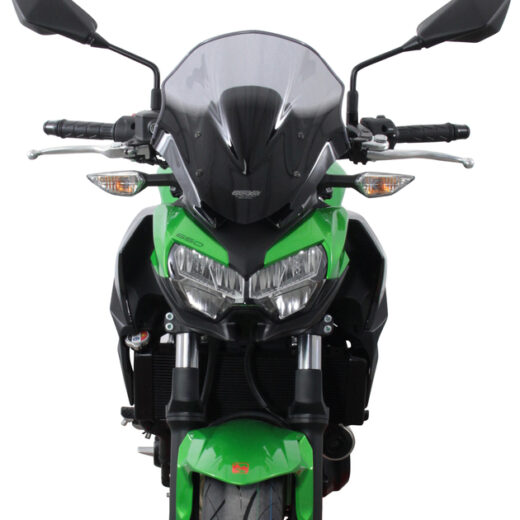 Cúpula MRA Racing, ahumado oscuro