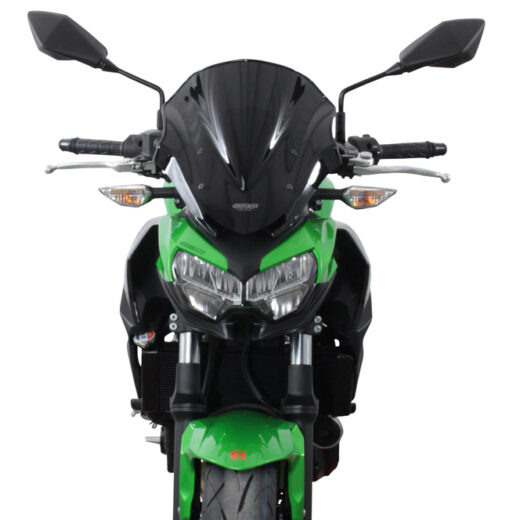 Cúpula MRA Racing, negra
