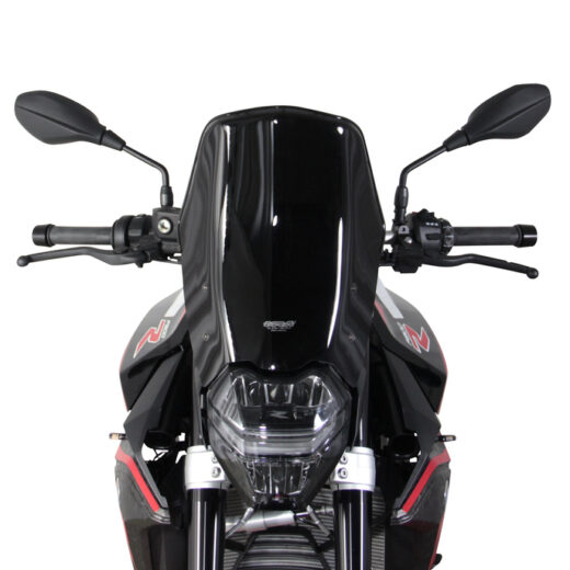 Cúpula MRA Touring, negra