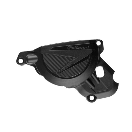 Protector tapa de encendido POLISPORT negro BETA RR 8474500001
