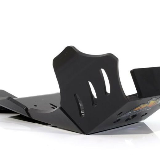 Cubrecárter AXP Xtrem con protección de bieleta - PEAD 8 mm