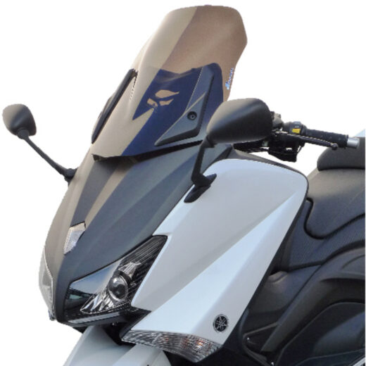 Pantalla V PARTS Racing transparente