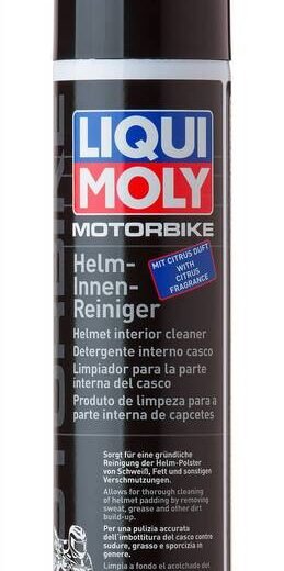 Limpiador para interiores de casco LIQUI MOLY - Spray 300ml