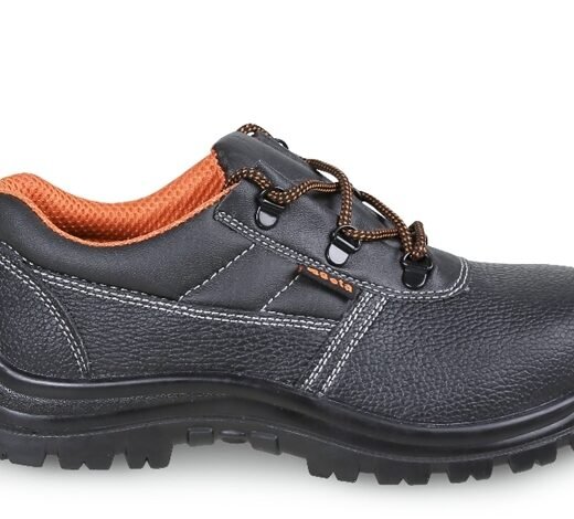 Botas BETA de piel pigmentada, talla