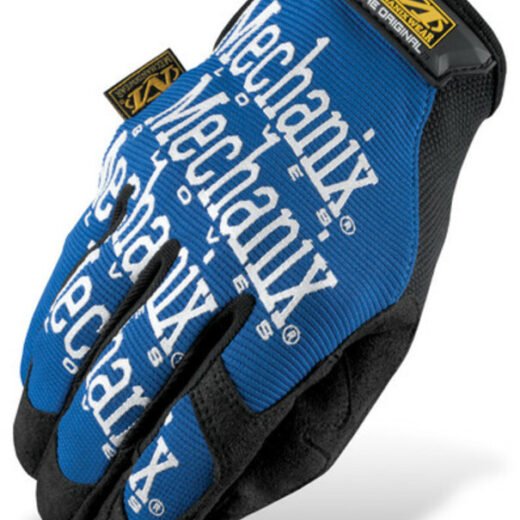 Par de guantes MECHANIX The Original azul