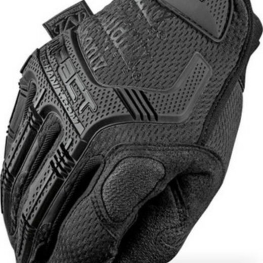Par de guantes Mechanix m-pact negro Talla