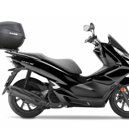 Fijaciones SHAD TOP MASTER HONDA PCX 125