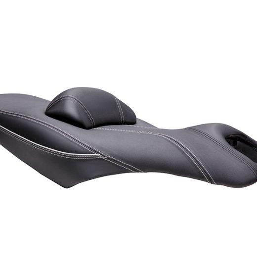 Asiento SHAD confort gris Yamaha T-Max