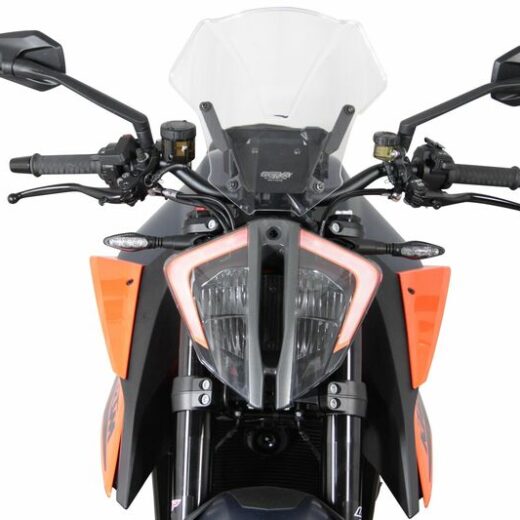 Pantalla MRA Sport transparente