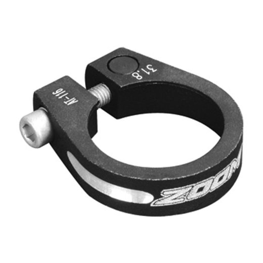 Abrazadera cierre tija de sillín de bicicleta V BIKE - Ø31,8mm