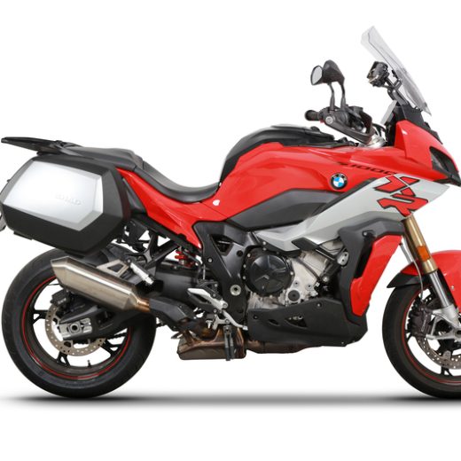 Fijaciones SHAD 3P SYSTEM BMW S1000XR