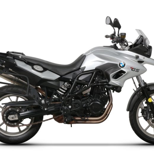 Fijaciones SHAD 4P SYSTEM BMW F650GS/F700GS/F800GS