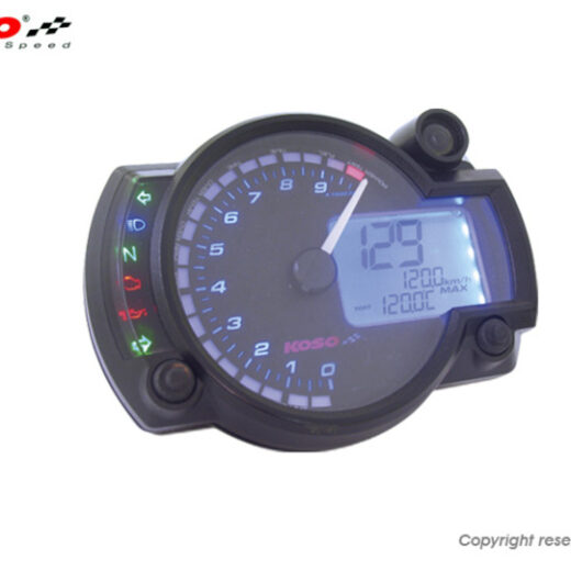 Cuenta Rpm universal KOSO RX2NR+
