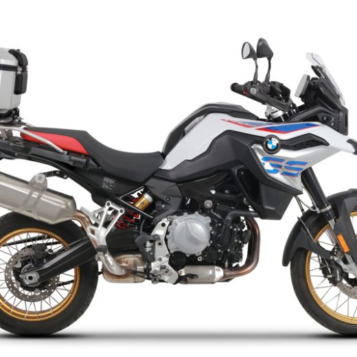 Fijaciones Shad Top Master para parrilla metálica BMW F750/850GS 18