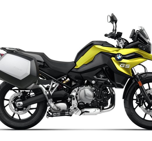 Fijaciones Shad 3P System BMW F750/850GS 18