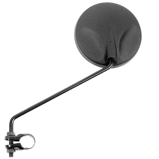 retrovisor manillar bicicleta V BIKE redondo 105 mm