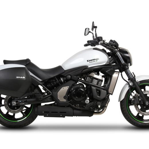 Fijaciones SHAD 3P System Kawasaki. VULCAN S 650 '15