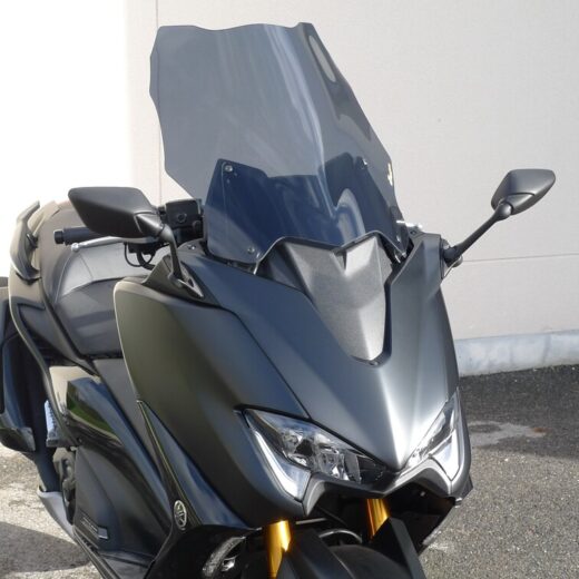 Pantalla V Parts Alta Protección ahumada Yamaha T-Max 560