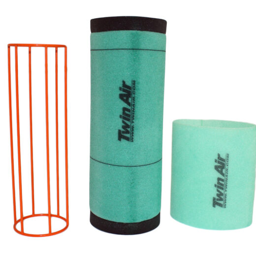 Kit TWIN AIR completo filtro de aire pre-lubricado - 156065P
