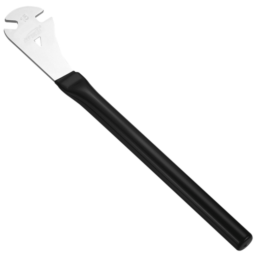 Llave de pedales pro. extralarga doble 15mm Super B - REF