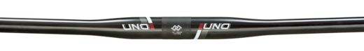 Manillar UNO recto full carbono 700mm 9º
