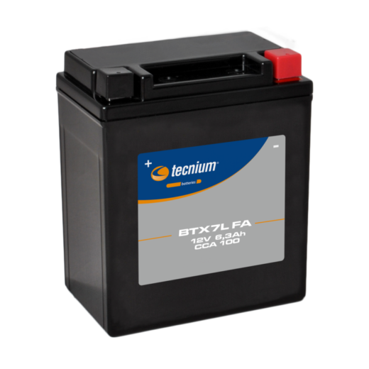 TECNI BATTERY BTX7L FA