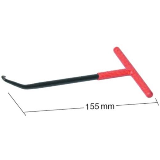 Herramienta tirador de muelles universal BUZZETTI