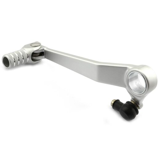 Pedal de cambio V PARTS - Suzuki GSX-R 1000 aluminio gris mate