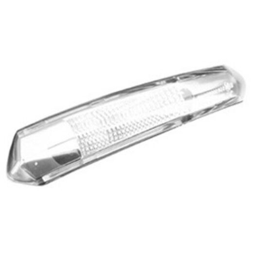 Cristal intermitente V PARTS delantero izquierdo para retrovisor E291