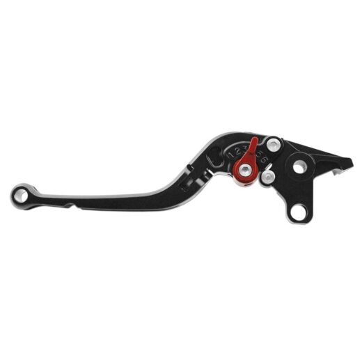 Maneta izquierda CNC V PARTS - Negra
