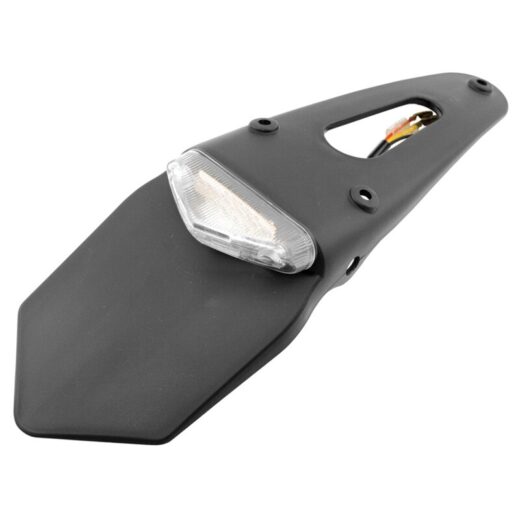 Portamatrículas HIGHSIDER smart Enduro Universal