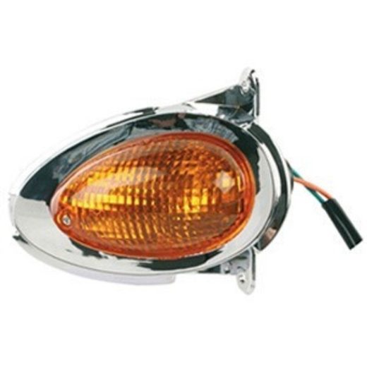 Cristal de intermitente V PARTS tipo origen delantero derecho - Kymco People 50 / 125