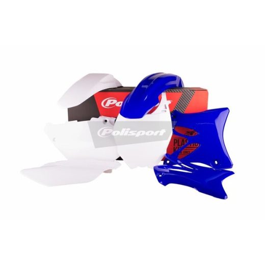 Kit POLISPORT plástica Yamaha color original 90527