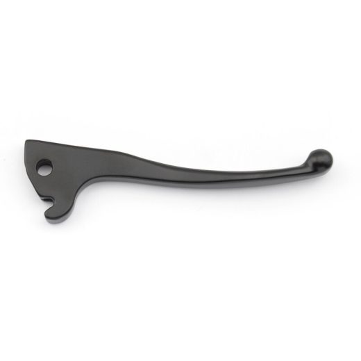 Maneta derecha V PARTS tipo origen aluminio fundido negra