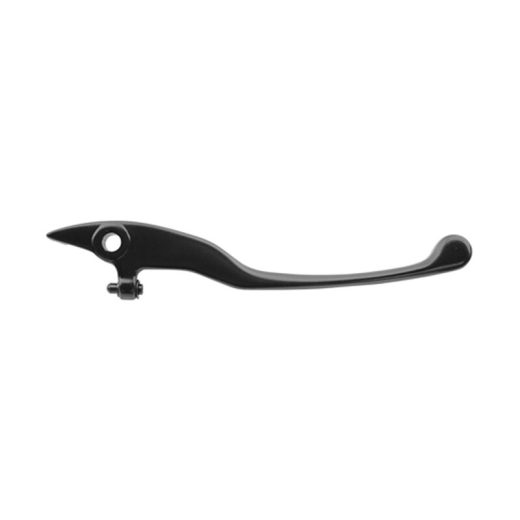 Maneta derecha HIGHSIDER smart tipo origen aluminio fundido negra
