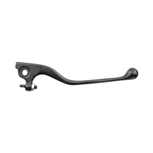 Maneta derecha HIGHSIDER smart tipo origen aluminio fundido negra - Gilera Eaglet