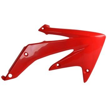 Tapas De Radiador Honda CRF 450R (2005-08) | Rojo