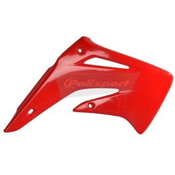 Tapas De Radiador Honda CR 85R (2003-07) | Rojo