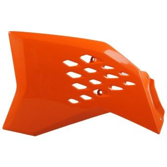 Tapas De Radiador KTM (2009-15) | Naranja