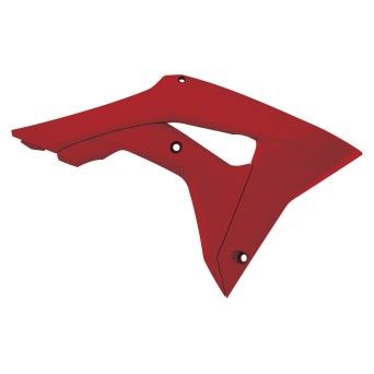 Tapas De Radiador Honda CRF (2017-21) | Rojo