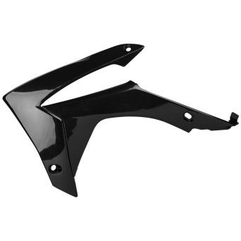 Tapas De Radiador Honda CRF (2013-17) | Negro