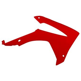 Tapas De Radiador Honda CRF (2013-17) | Rojo