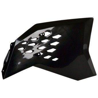 Tapas De Radiador KTM (2007-11) | Negro