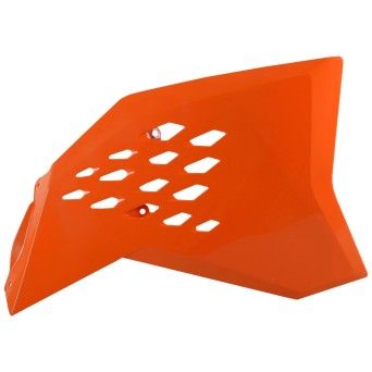 Tapas De Radiador KTM (2007-11) | Naranja