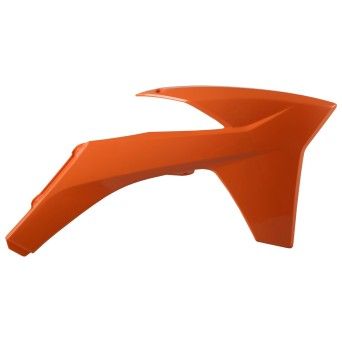 Tapas De Radiador KTM (2011-13) | Naranja